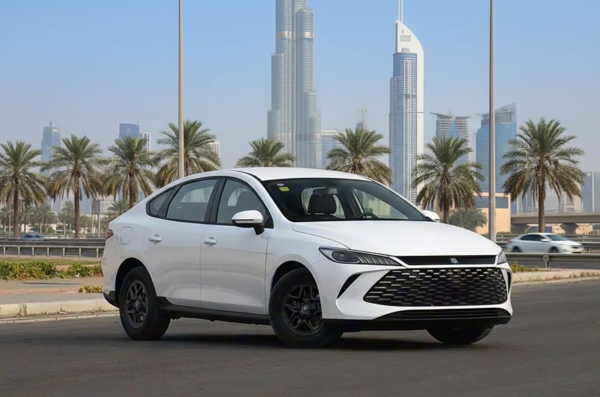 BYD Qin Plus Intelligent Driving Edition DM-i 55KM Leading Edition (With Warranty & Service Contract)